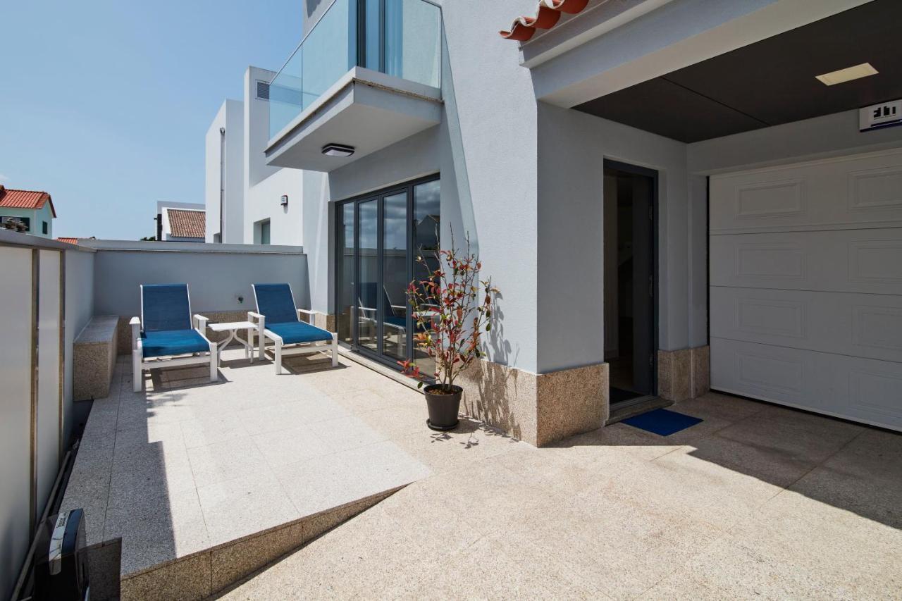 Vila Faia'S Place Villa Ponta Delgada  Luaran gambar